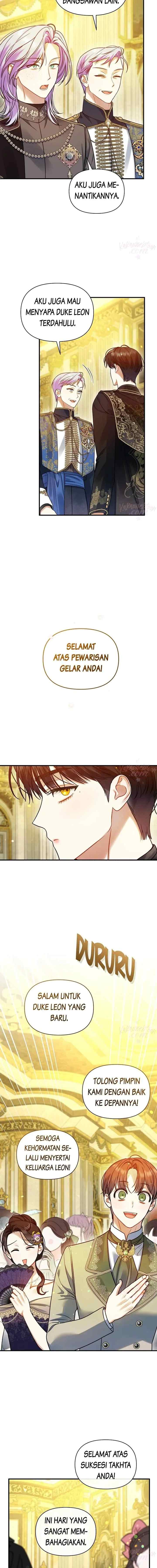 I Became the Younger Sister of a Regretful Obsessive Male Lead chapter 72 halaman 11