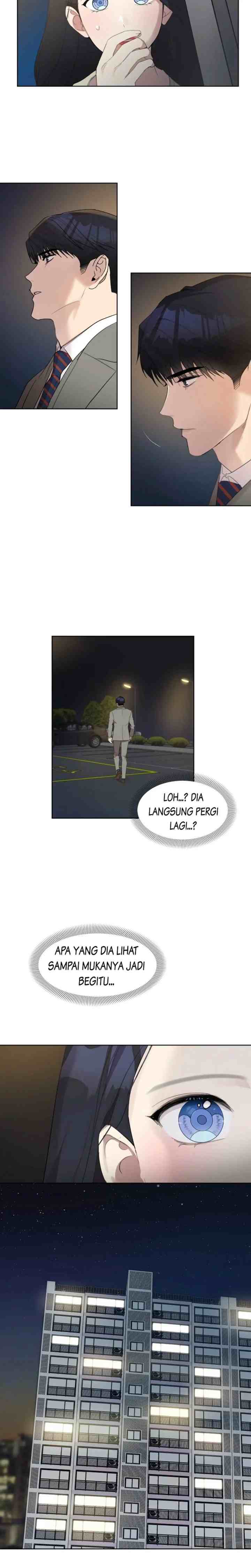 My Wife Is Back chapter 27 halaman 6