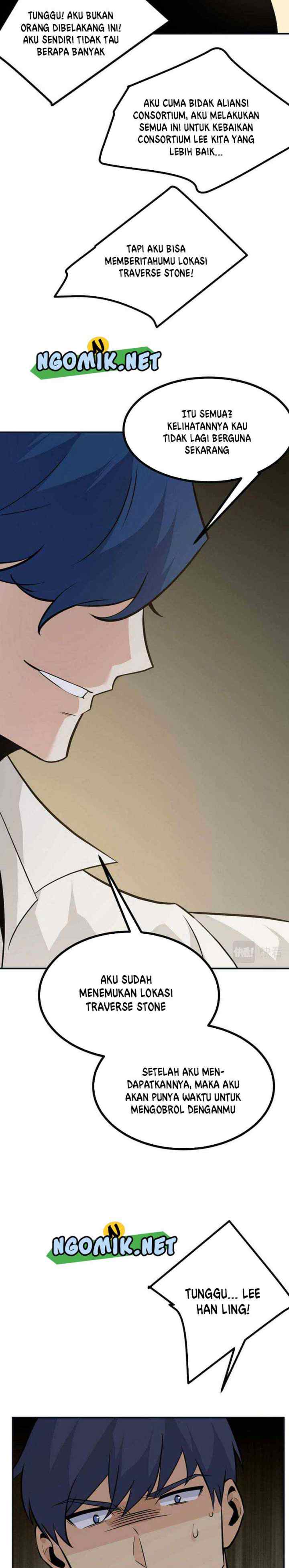 OP After 30 Days Of Sign-In chapter 30 halaman 8