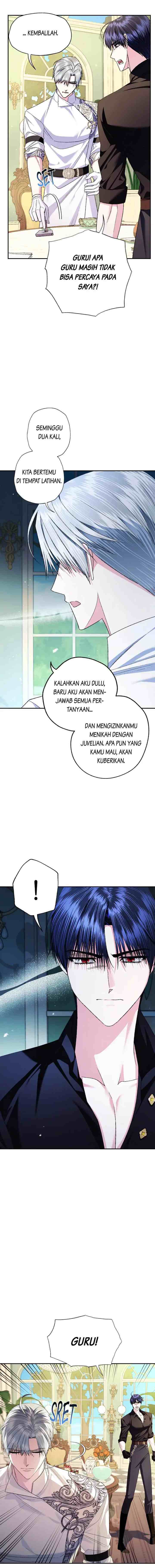 Father, I Don't Want to Get Married! chapter 80 halaman 12