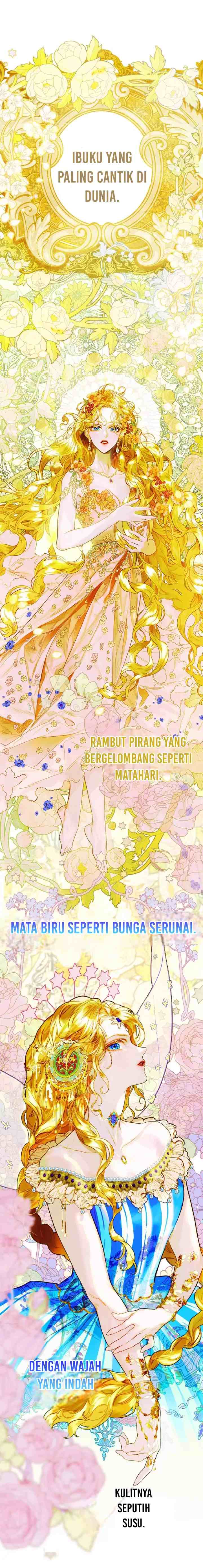 My Mom Got A Contract Marriage chapter 1 halaman 4