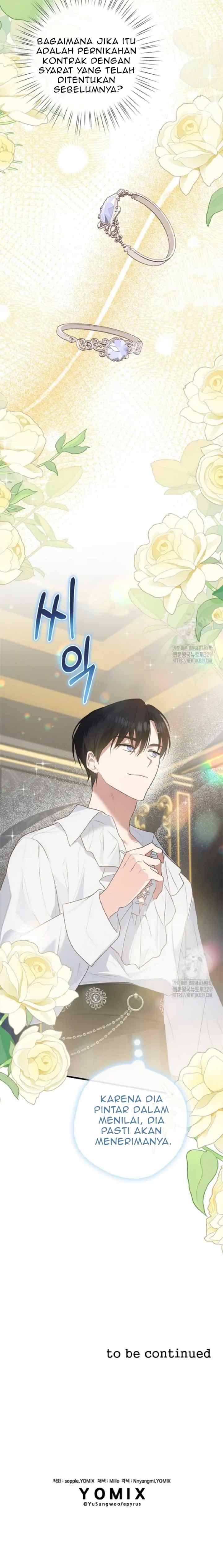 The Duke of Darkness Proposes a Contract Marriage chapter 11 halaman 16