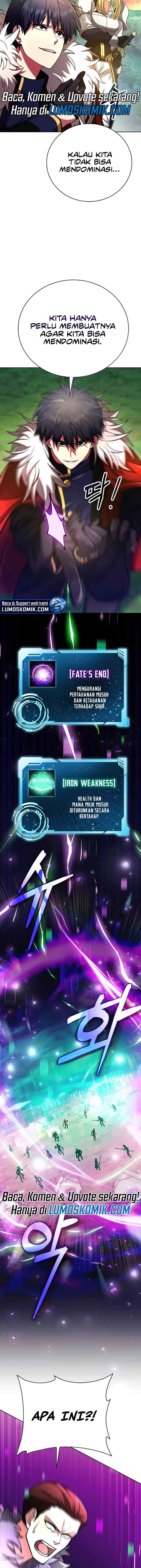 Debuff Master chapter 45 halaman 7