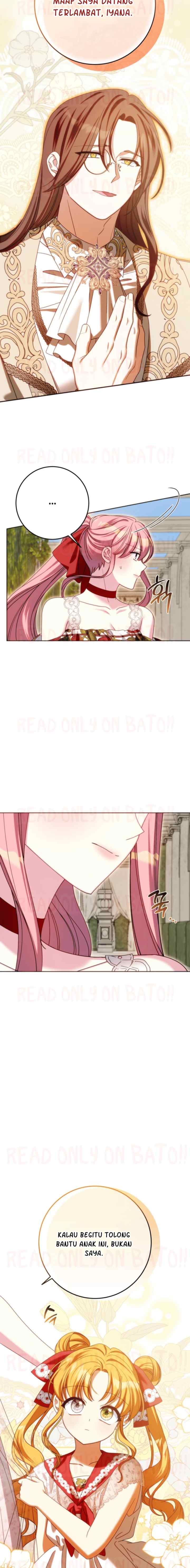 I Met the Male Lead In Prison (Remake) chapter 45 halaman 16