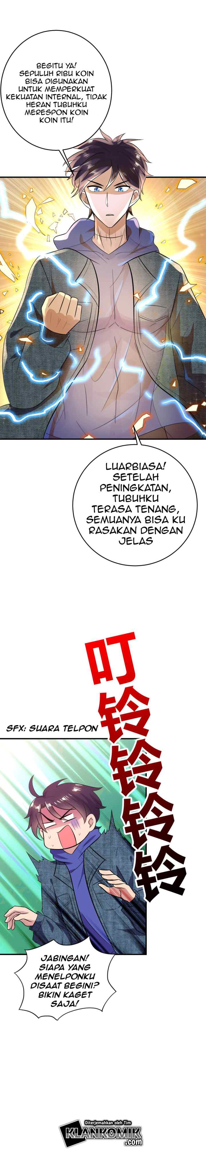 One Thousand Live Broadcast Big Local Tyrant chapter 18 halaman 4