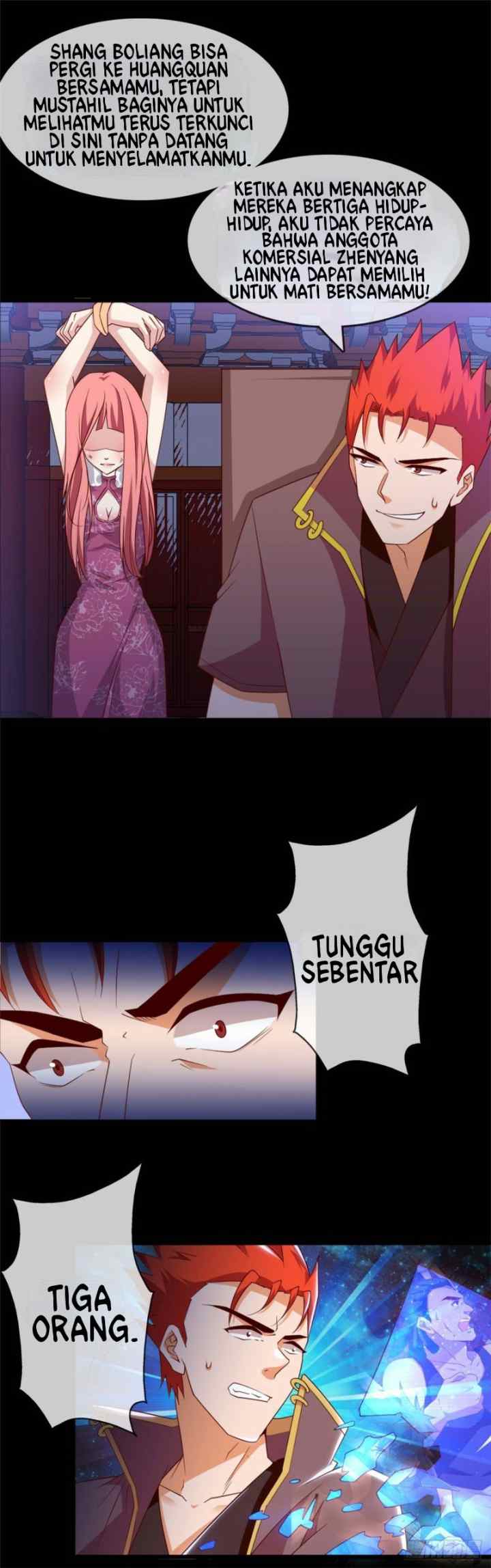 Supreme Godly System chapter 283 halaman 12