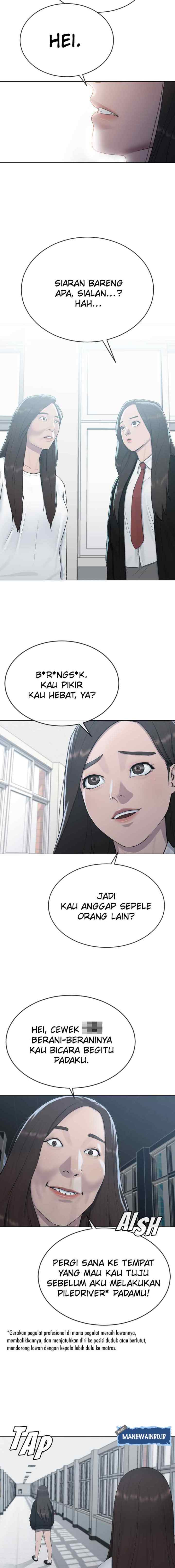 Hypnosis School chapter 21 halaman 9