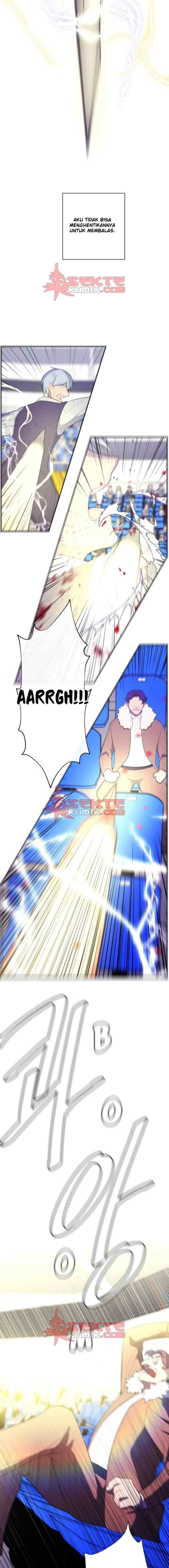 I'm Alone In The Novel chapter 14 halaman 6