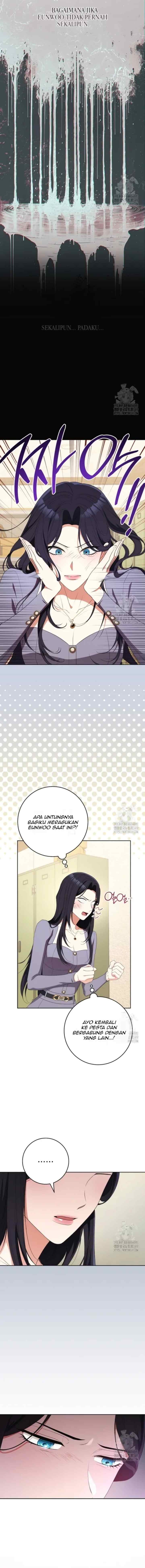 I Will Escape From the Flower of Ordeals chapter 45 halaman 12