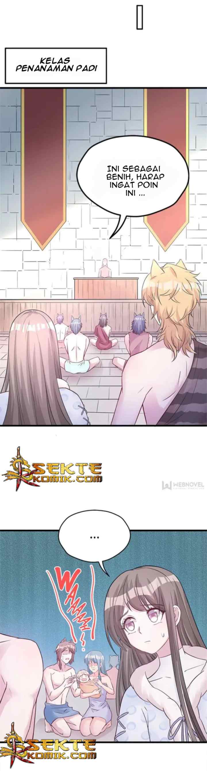 Beauty and the Beasts chapter 124 halaman 10
