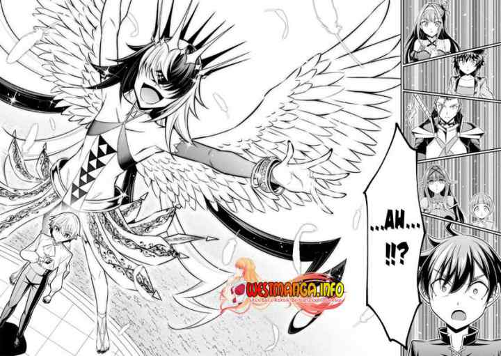 Tensei Gotoki De Nigerareru To Demo, Niisan? chapter 14.1 halaman 16