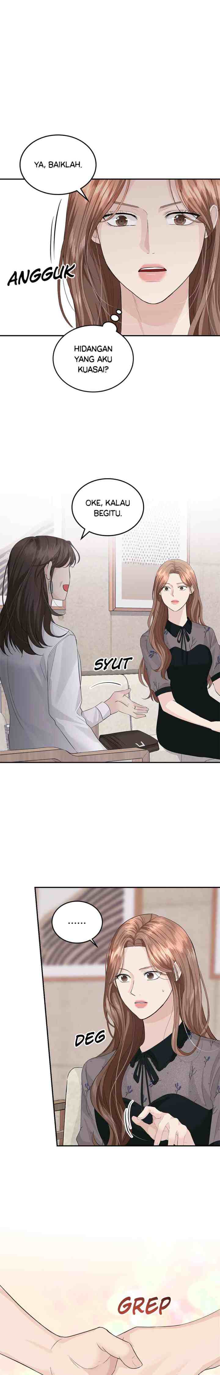 The Essence of A Perfect Marriage chapter 27 halaman 17