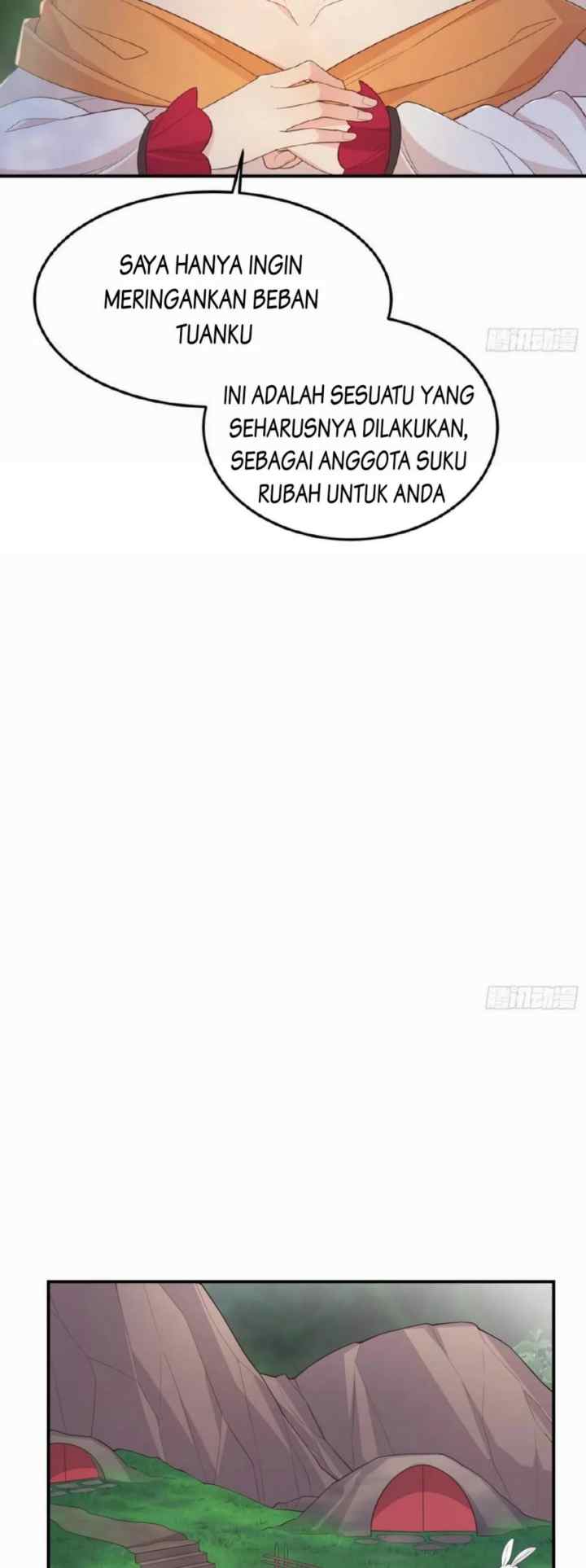 Fox Spirit Child Is Also Quite Obedient Today? chapter 72 halaman 6