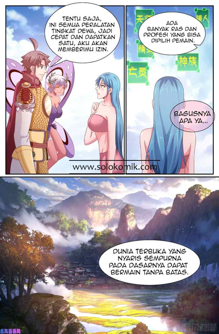I Have a Mansion In The Post-Apocalyptic World chapter 264 halaman 5