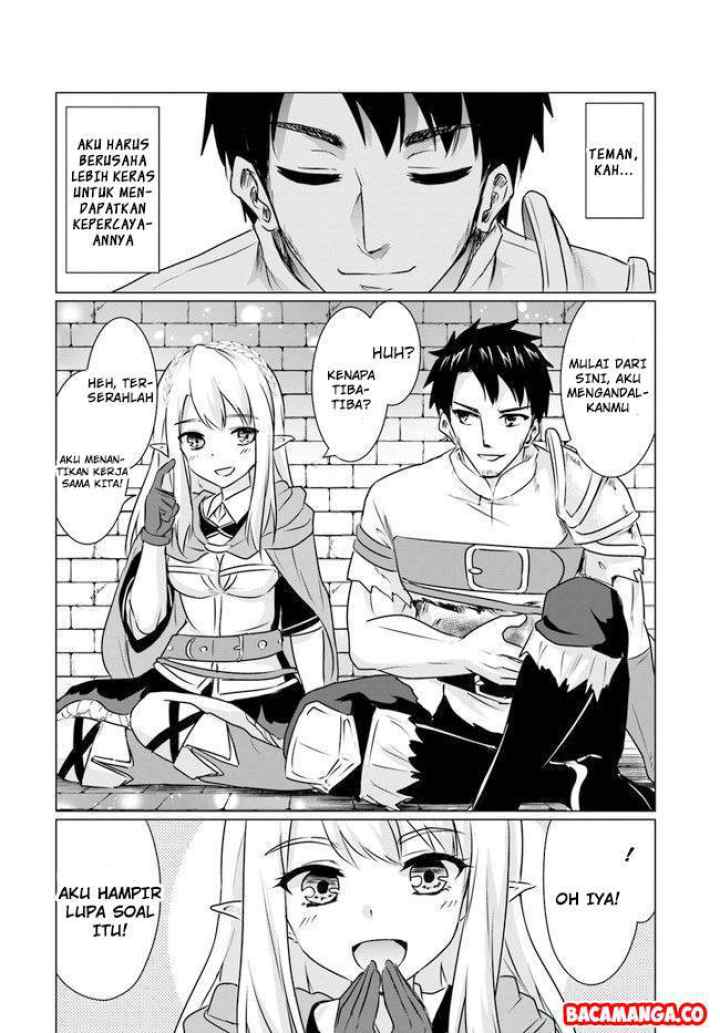 Homeless Tensei: Isekai De Jiyuu Sugiru Majutsu Jisoku Seikatsu chapter 3.2 halaman 6