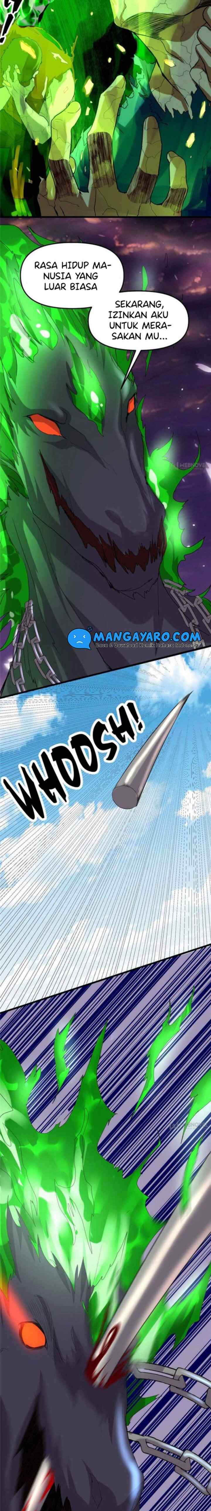 I Might Be a fake Cultivator chapter 68 halaman 4