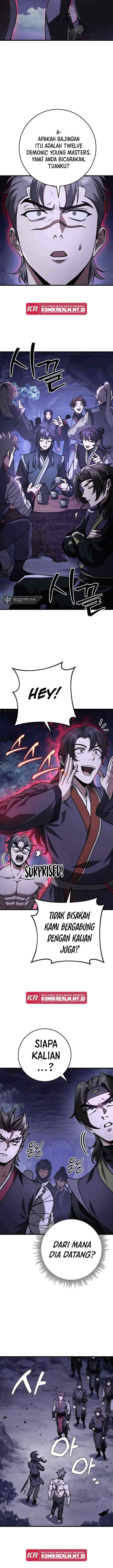 The Emperor's Sword chapter 34 halaman 13