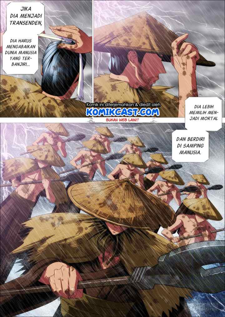 Iron Ladies chapter 301 halaman 6