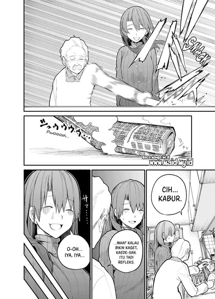 A Story About A Grampa and Granma Returned Back to their Youth chapter 17 halaman 5