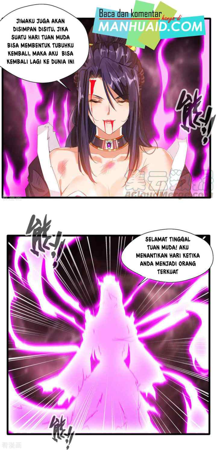Jueshi Guzun chapter 17 halaman 10