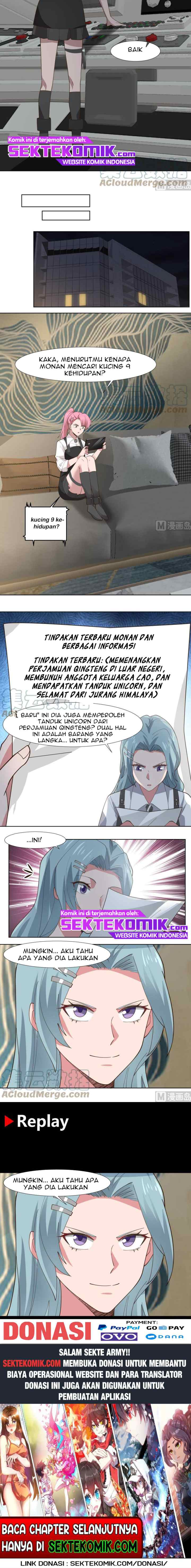 I Have a Dragon on My Body chapter 459 halaman 4
