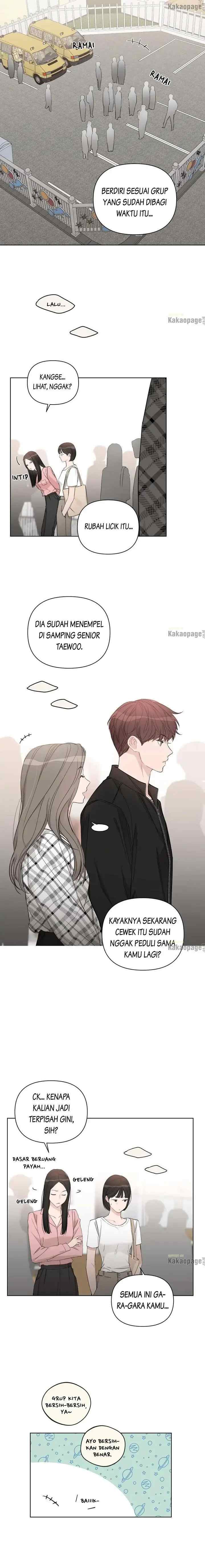 Positively Yours chapter 80 halaman 6