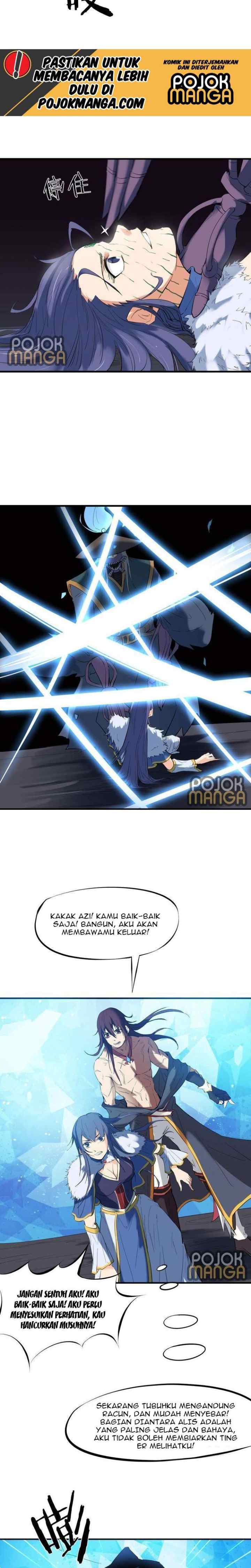 Dragon Pulse chapter 19 halaman 9