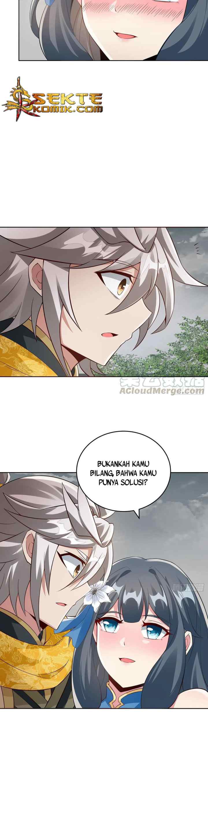 The Inverted Dragon's Scale chapter 109 halaman 6