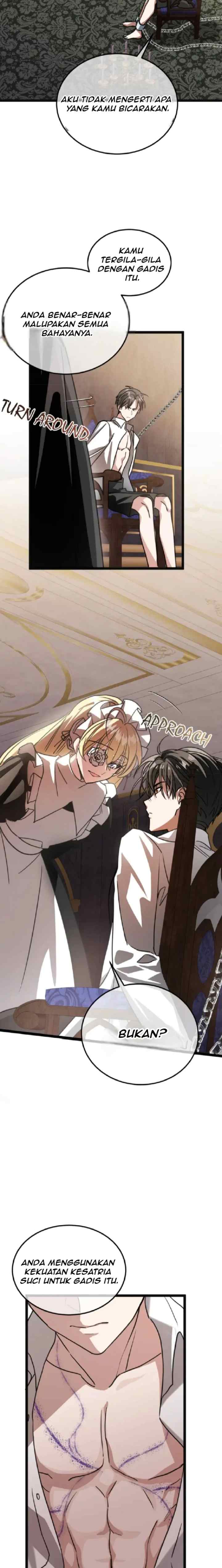 The Ducal Family's Poisonous Flower chapter 28 halaman 9