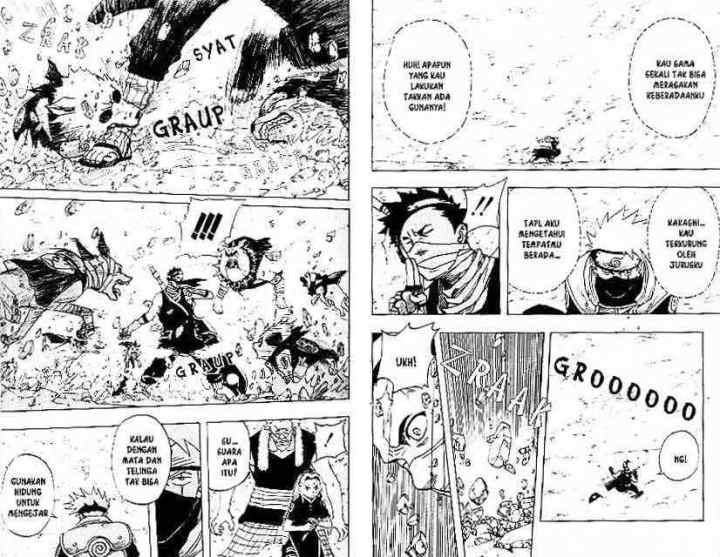 Naruto chapter 29 halaman 9
