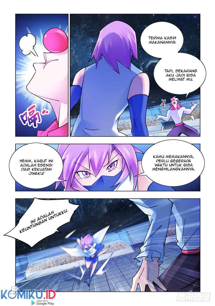 Battle Frenzy chapter 246 halaman 11