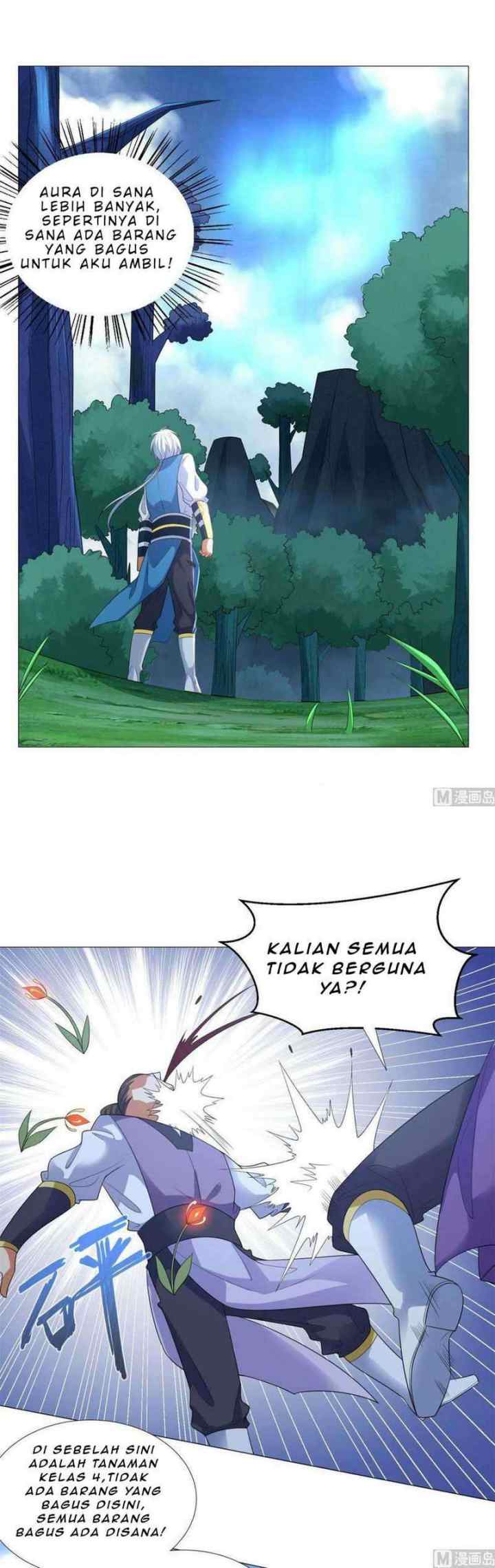 Rebirth Extreme chapter 39 halaman 9