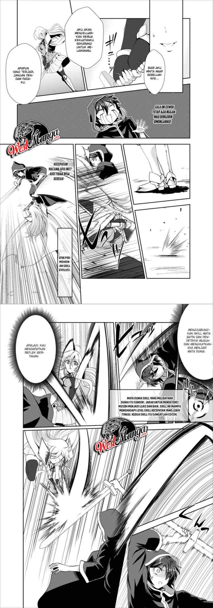 Shinka no Mi ~Shiranai Uchi ni Kachigumi Jinsei chapter 18 halaman 4