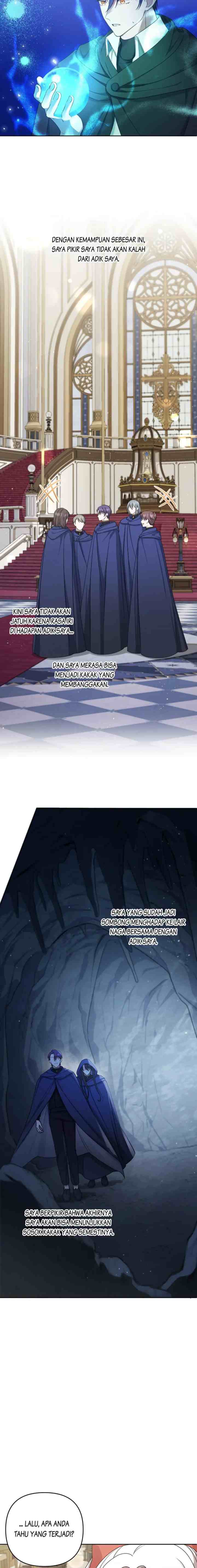 The Princess is Evil chapter 50 halaman 14