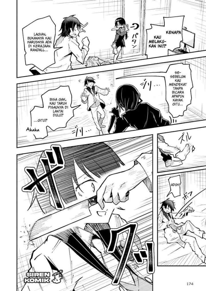 Isekai de Haishin Katsudou wo Shitara Tairyou no Yandere Shinja wo Umidashite Shimatta Ken chapter 48 halaman 14