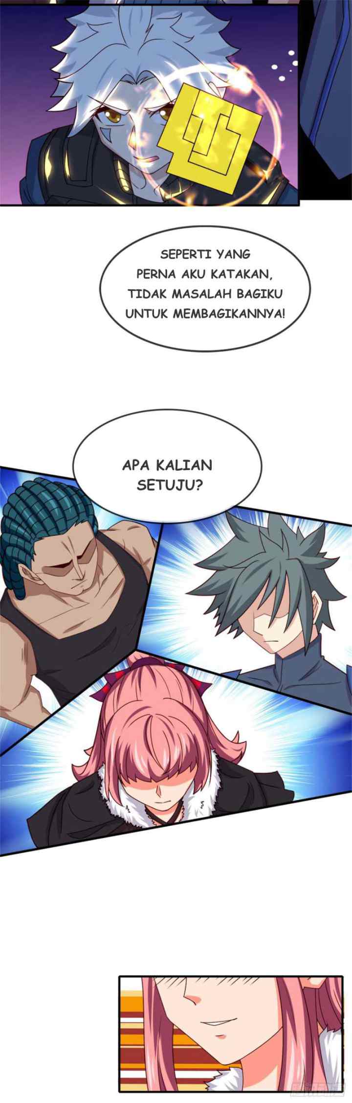 Supreme Godly System chapter 260 halaman 9