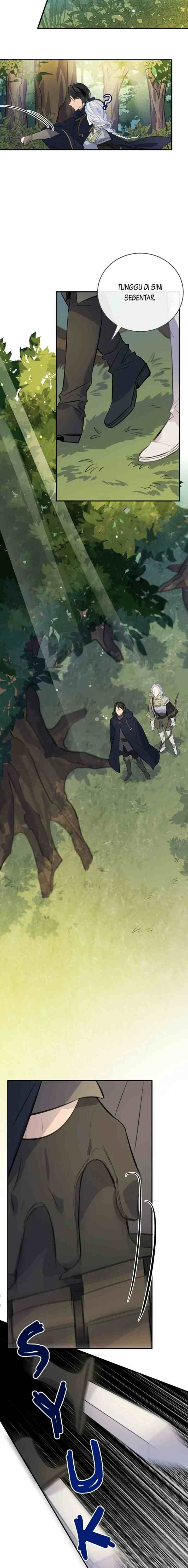The Great Wish chapter 50 halaman 5