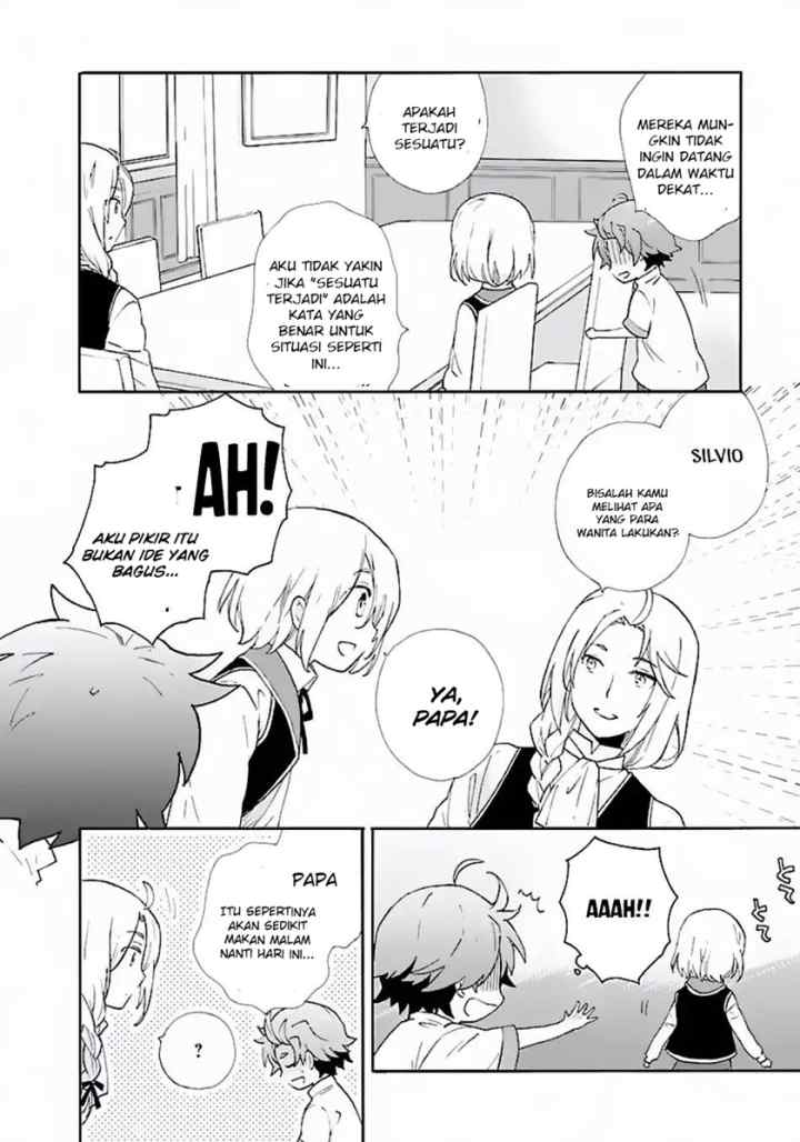 Tensei Shite Inaka de slowlife wo Okuritai chapter 7 halaman 11