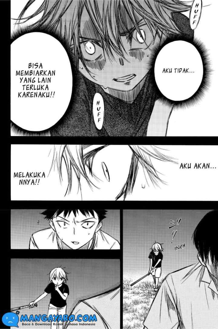 Hone Ga Kusaru Made chapter 80 halaman 7