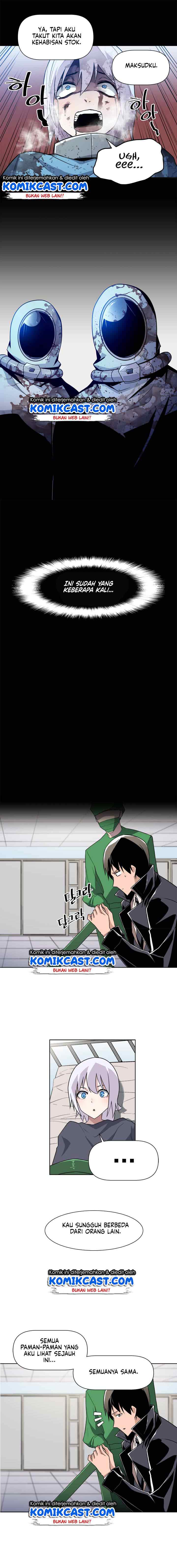 The Strongest Manager In History chapter 21 halaman 4