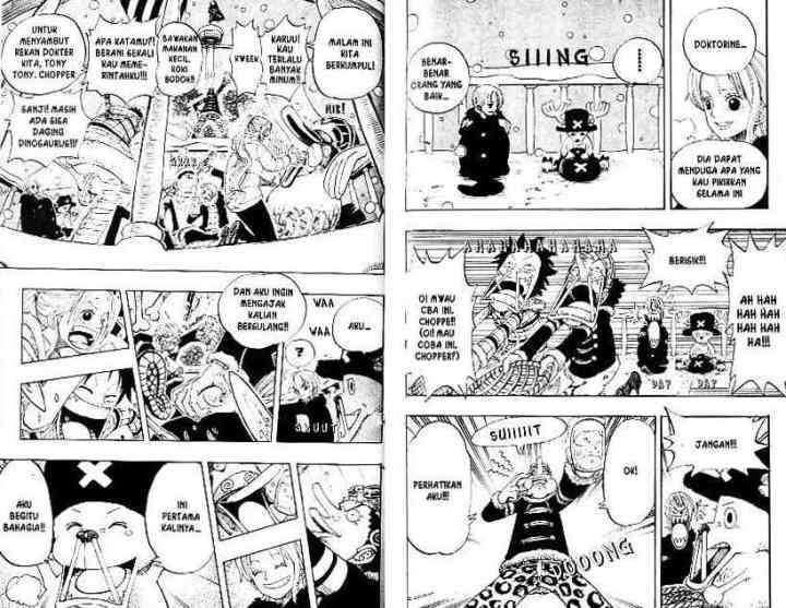 One Piece chapter 154 halaman 7