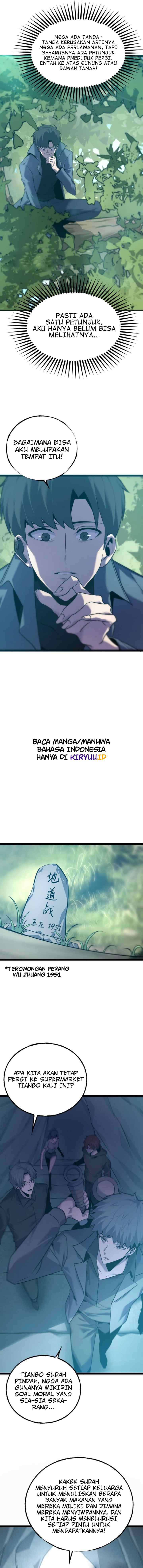 The Strongest Player That Was Forced To Return chapter 6 halaman 15