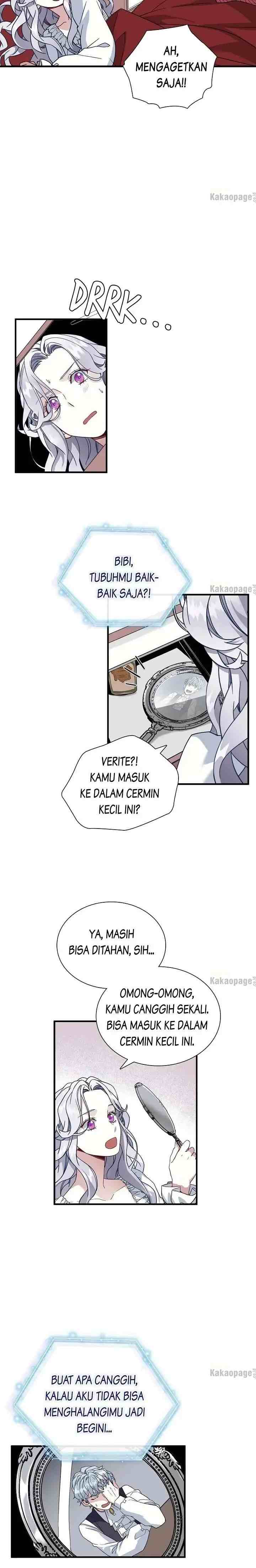Not Sew Wicked Stepmom chapter 23 halaman 16