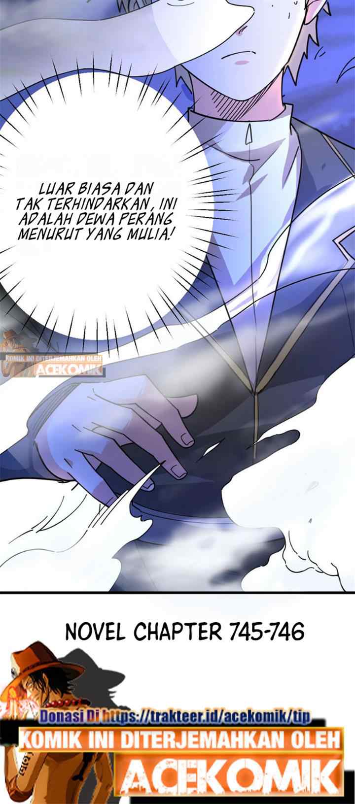 Release That Witch chapter 419 halaman 15