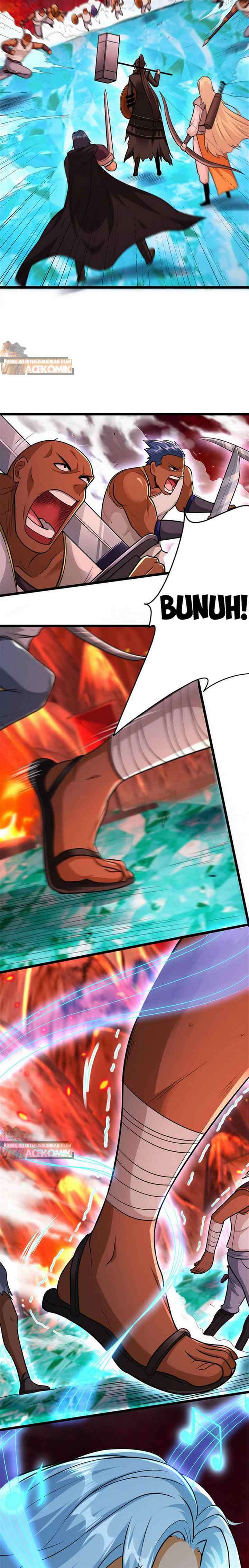 Release That Witch chapter 430 halaman 6