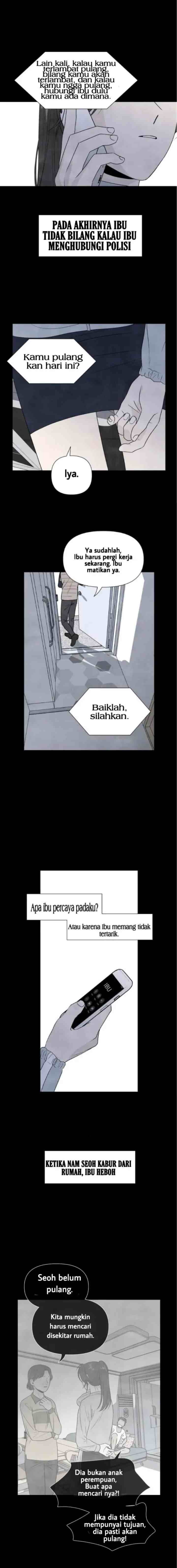 My Reason To Die chapter 11 halaman 5