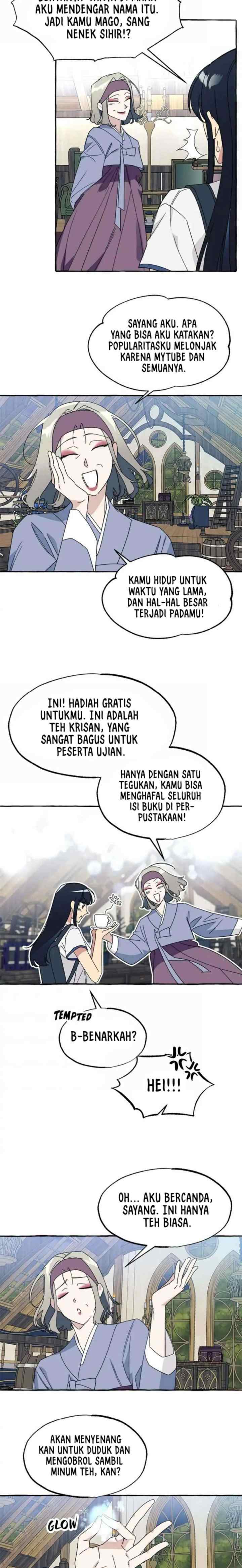 Master of the Fox Bead chapter 23 halaman 7