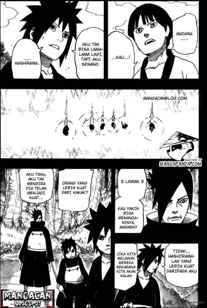 Naruto chapter 624 halaman 6