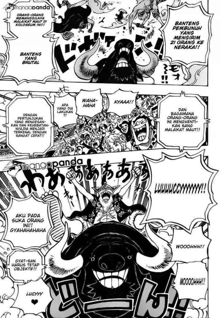 One Piece chapter 714 halaman 13