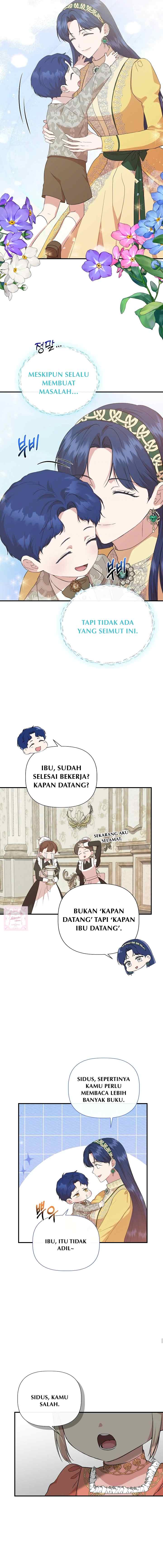 I Wasn't the Cinderella chapter 142 halaman 7